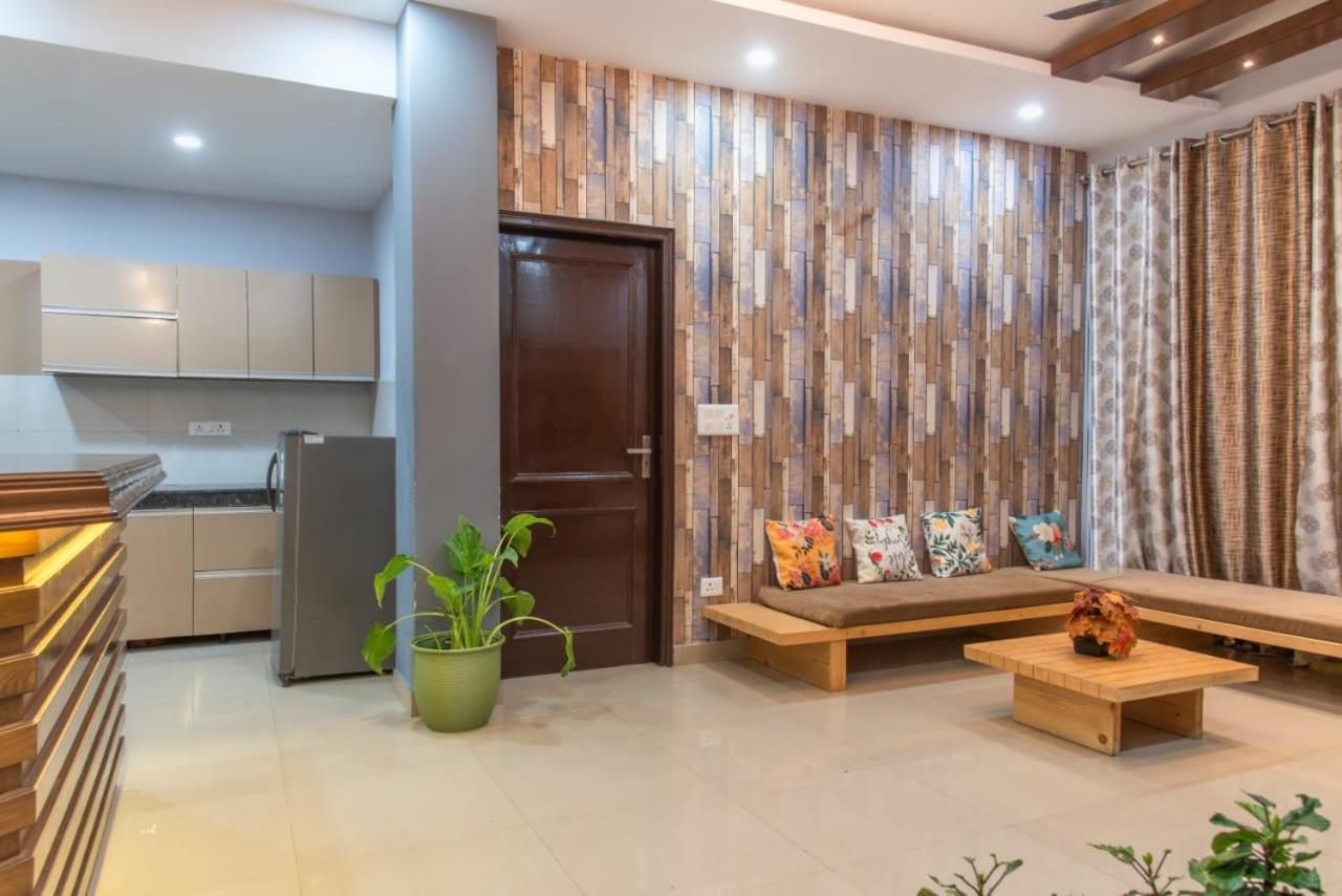 Mountain Height Kasauli Apartment Exterior photo