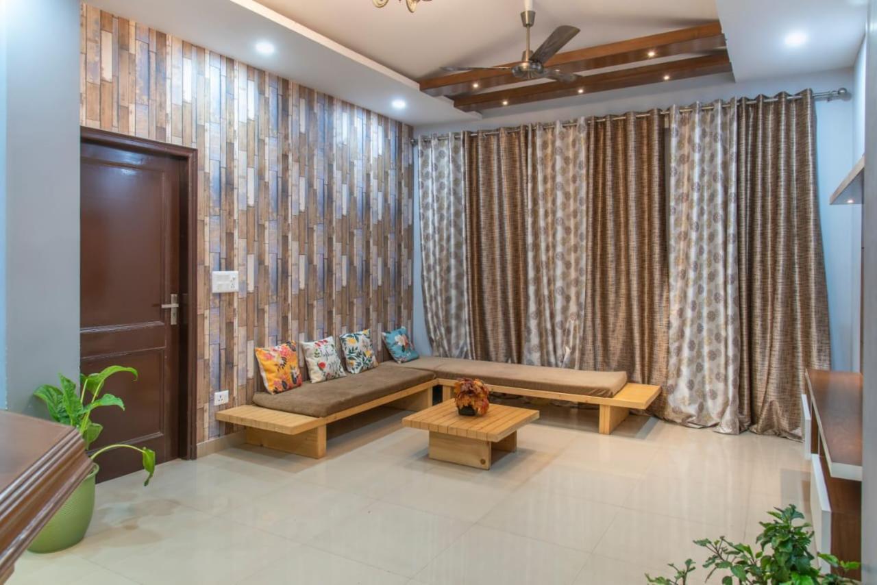 Mountain Height Kasauli Apartment Exterior photo