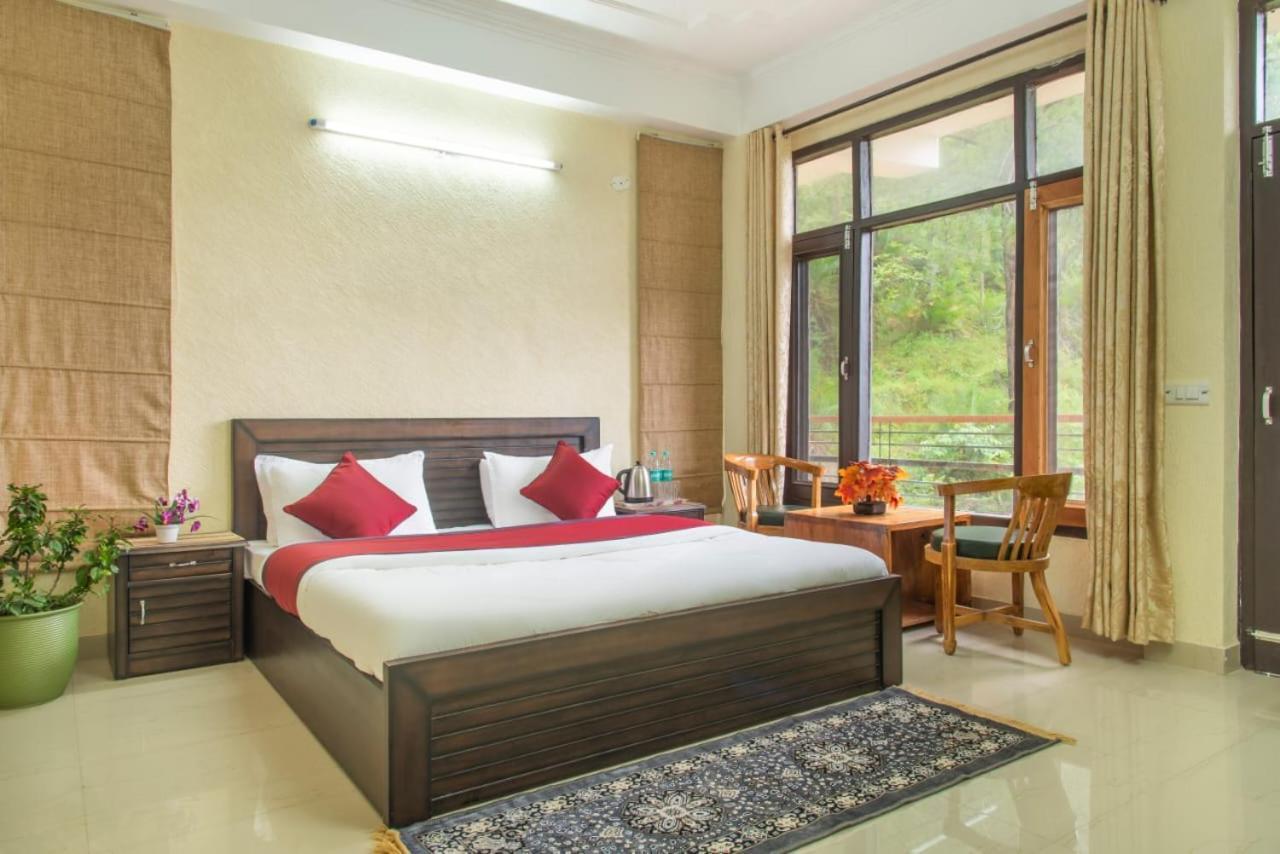 Mountain Height Kasauli Apartment Exterior photo